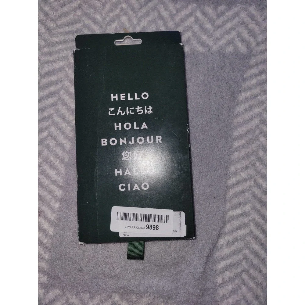 Kate Spade rhinestone phone case Samsung s20+